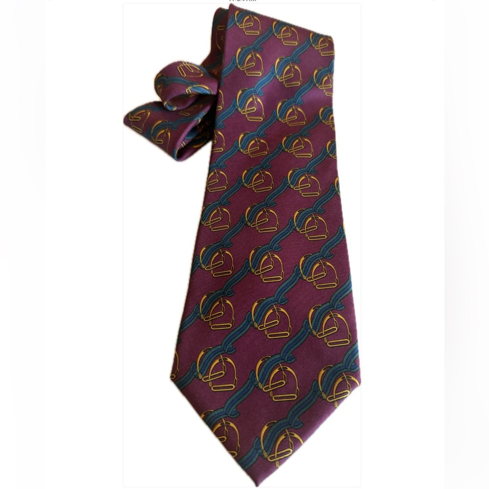 Gucci Silk Tie~ Made in Italy
